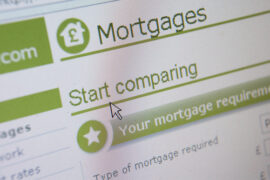 Mortgage-Website