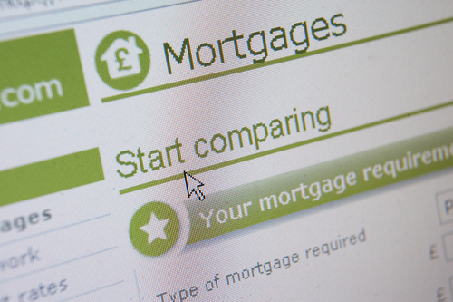 Mortgage-Website